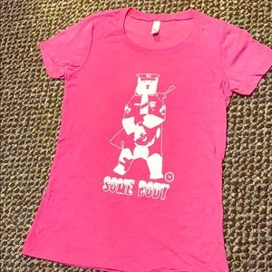 Somebody women shirt